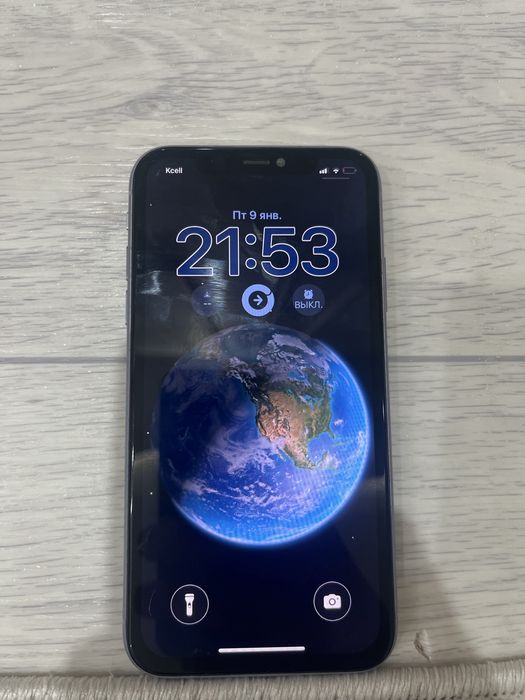 iPhone 11 в хорошем состоянии и ёмкость72