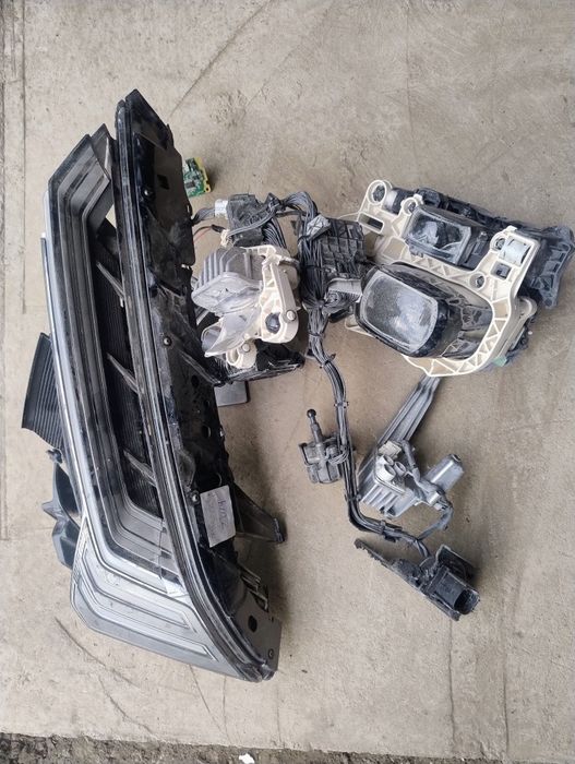 Instalație electrică far stânga Audi A6 C8