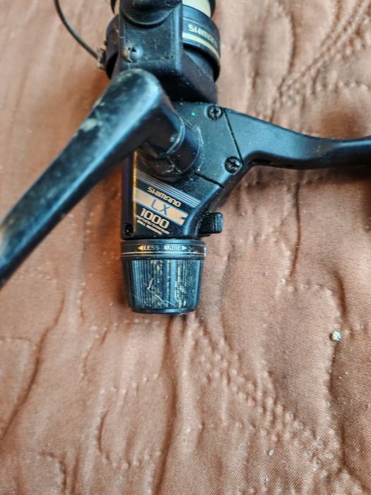 Mulineta Shimano lx 1000