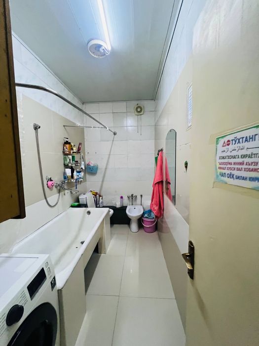 Сергили 1.3/7/9 70м2 Все разделный 2санузел ор- 5- бекат 100метр