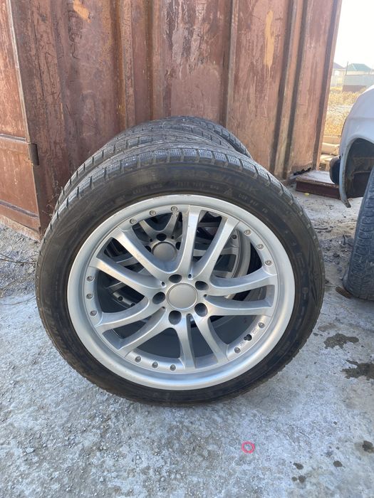 Шина с дисками бағасын келісеміз