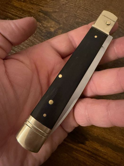 Briceag automat lever-lock