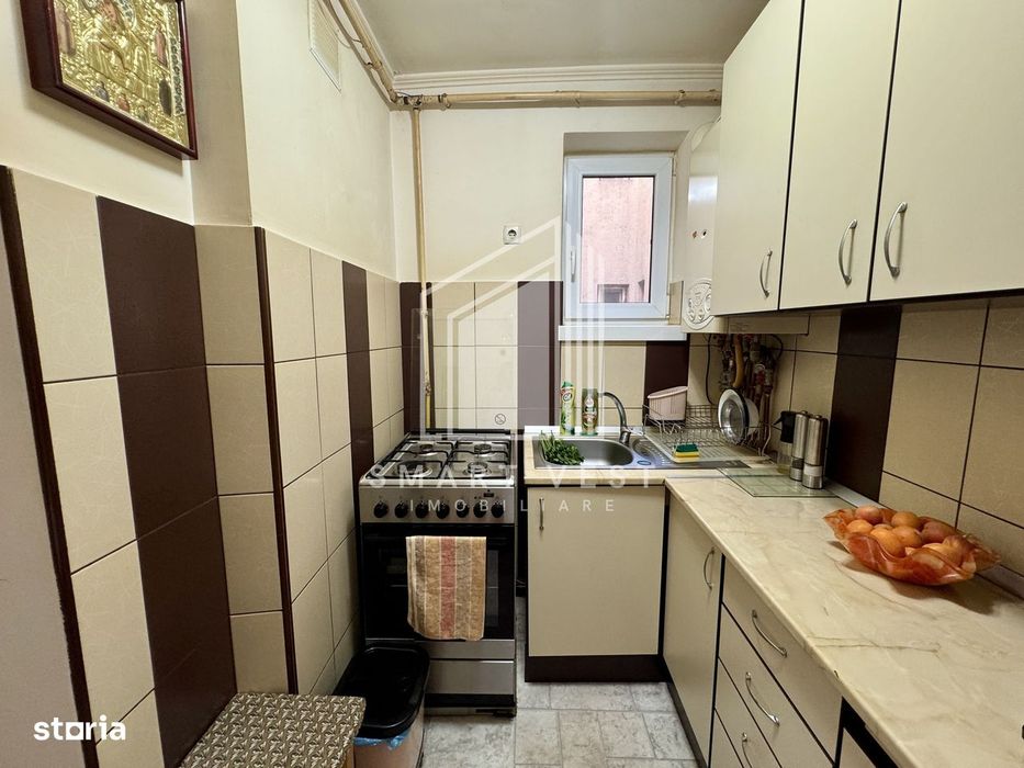 Apartament 2 camere | Etaj 2 | Zona Dariu Pop