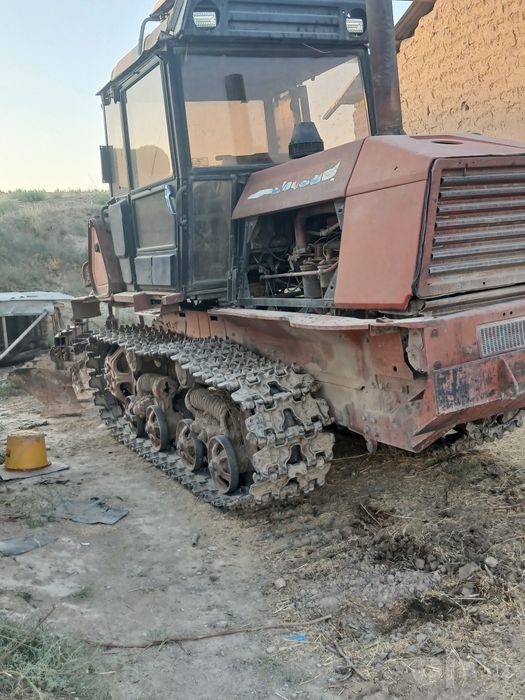 BT 150 traktur soz holata