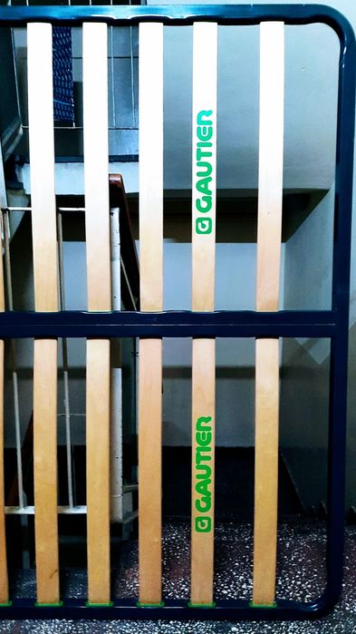 Somiera pat 160x200 cadru metalic noua