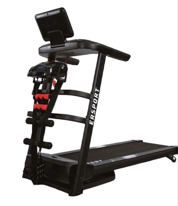 Беговая дорожка с массажером