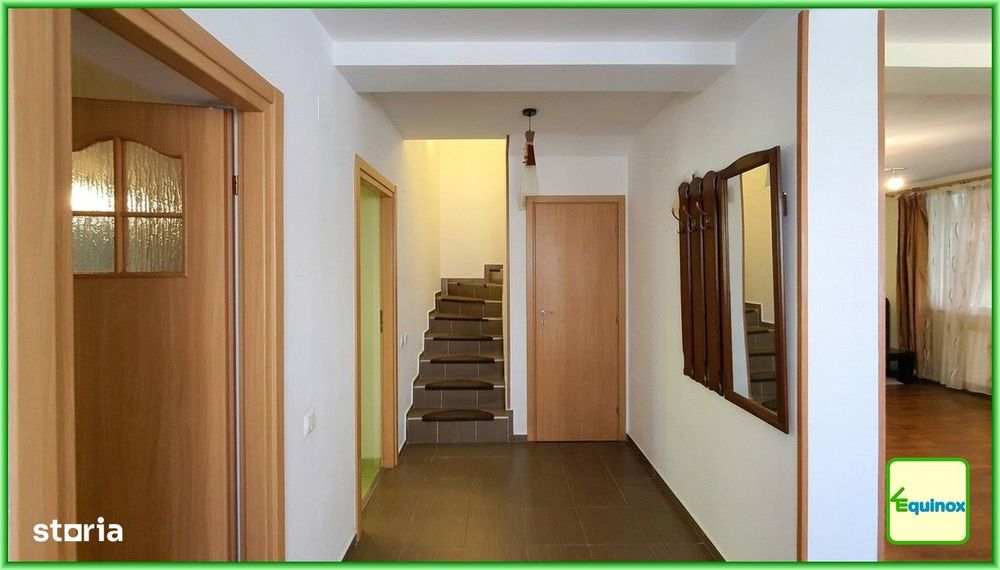Casa de închiriat în zona Nord-Spitalul Judetean, Ploiesti, ECX86042