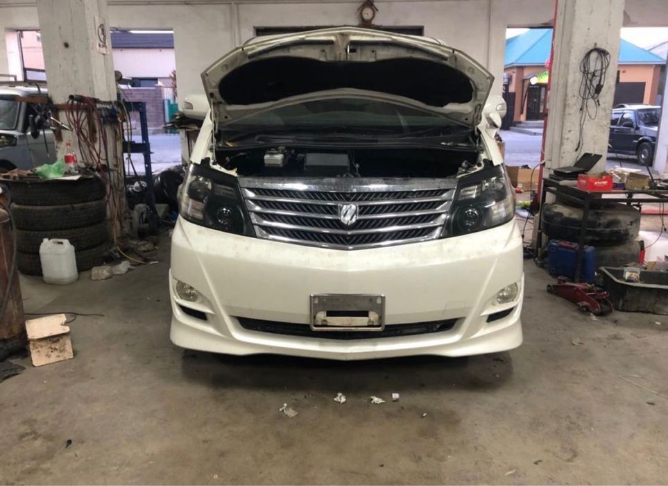 Установка би лэд уральск, регулировка фар