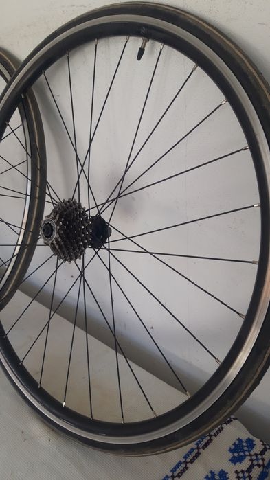 Roți cursiera Concept