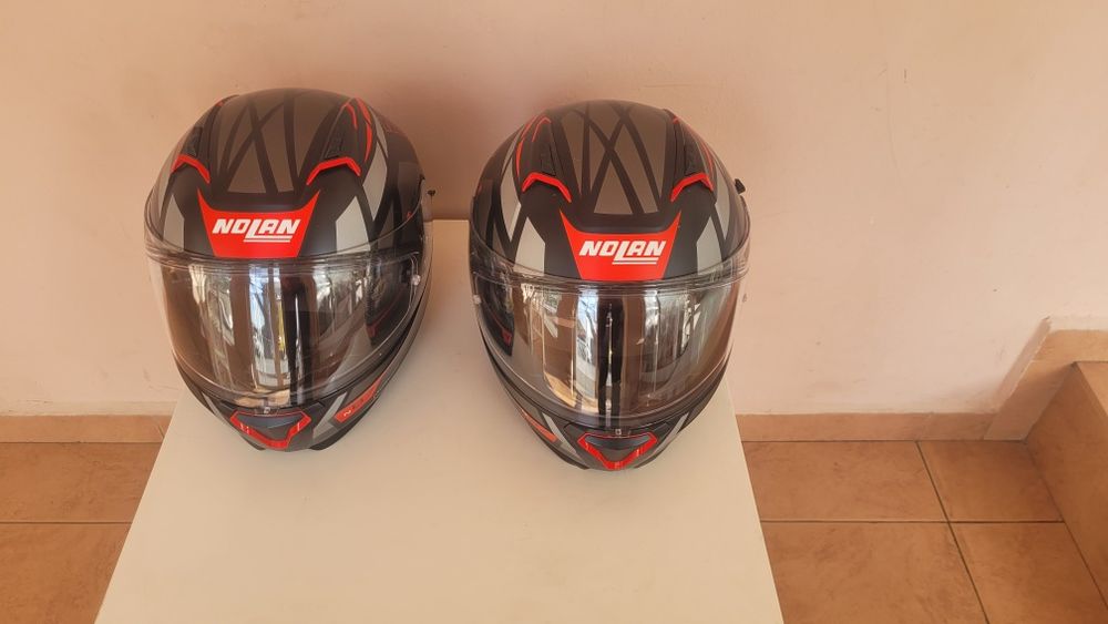 Каски Nolan N87  s/m/xl