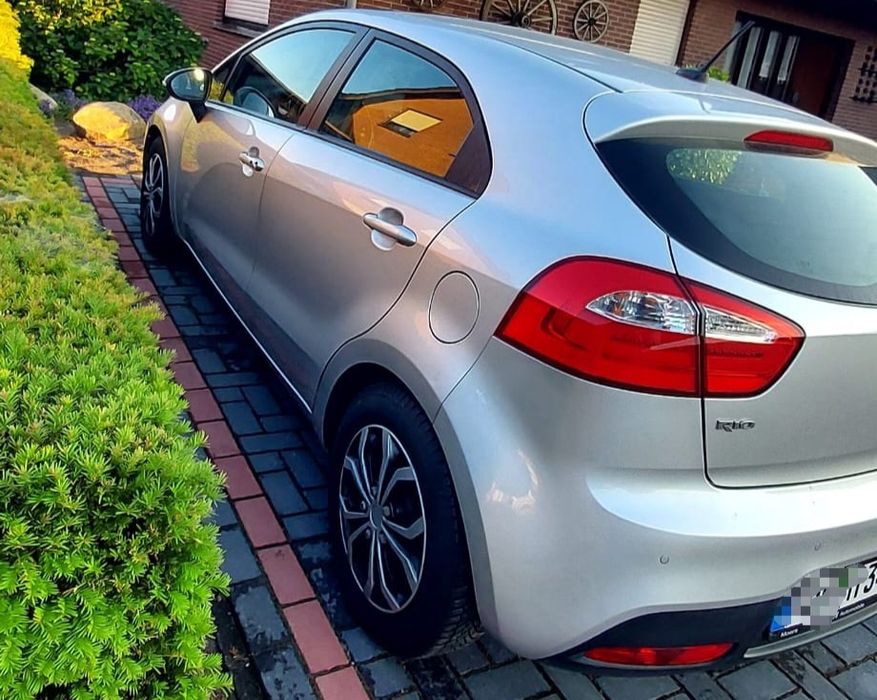 KIA Rio 2015 — imagine 4