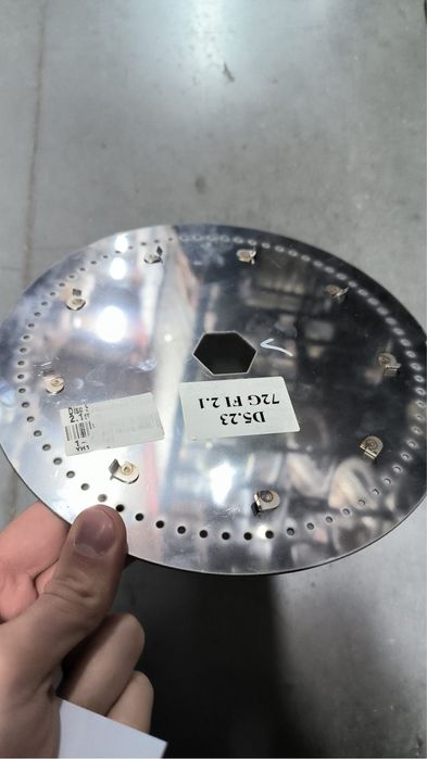 Disc seminte semanatoare