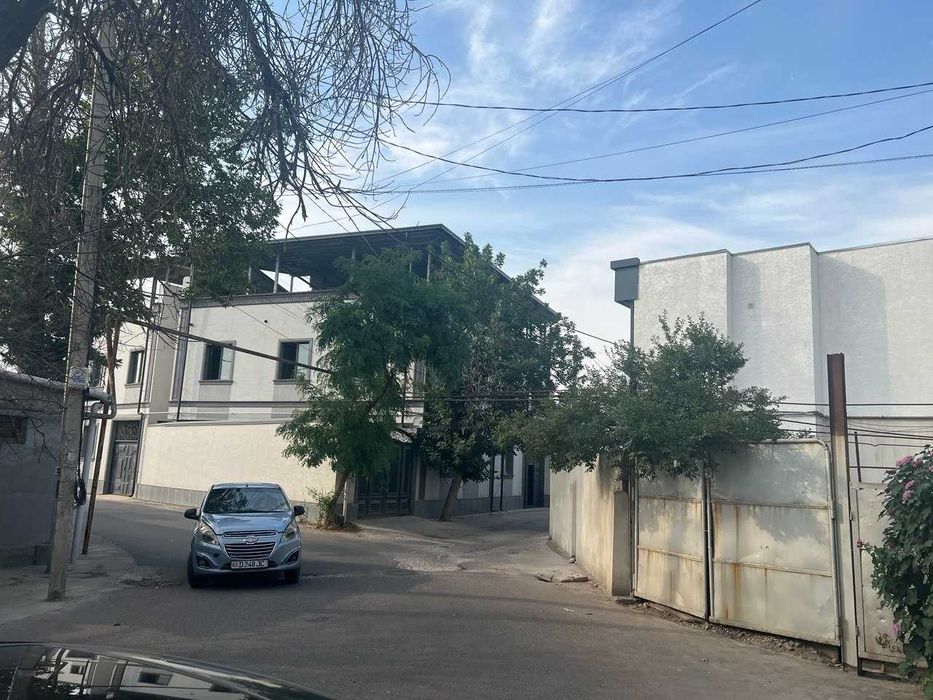 (М) Yashnobod tumani, Hovos ko‘chasida tekis uchastkali hovli sotiladi