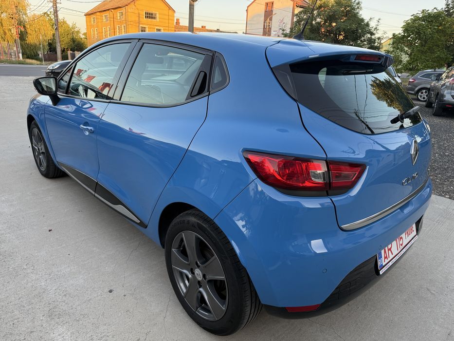 Renault Clio 1,5dci Rate fixe Garantie 12 Luni Livrare gratuita