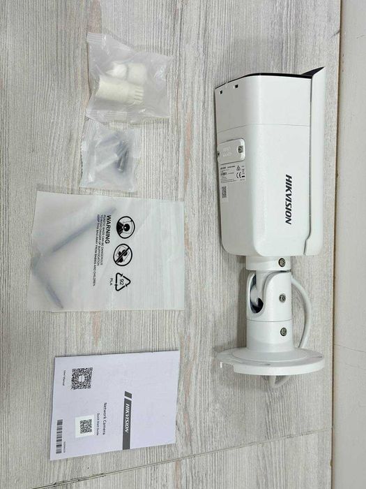 Камера видеонаблюдения Hikvision DS-2CD2T87G2H-LI 2.8 mm eF