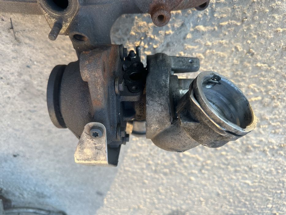 Турбо ККК за 1.9tdi-105k DPF за Фолксваген,Сеат,Ауди,Шкода!