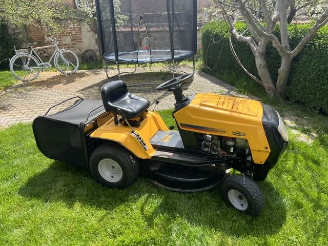 Тракторна косачка Fleurelle 1200 AMH 1200 бензин