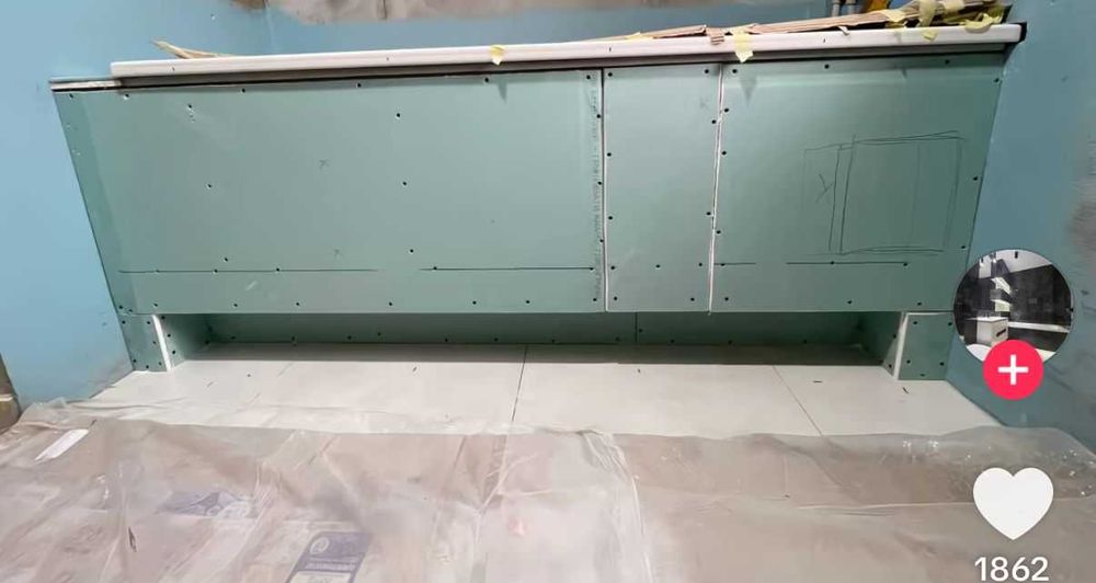 Ремонт санузлов в Астане "под ключ"