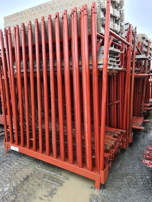 Schela metalica semi noua import italia