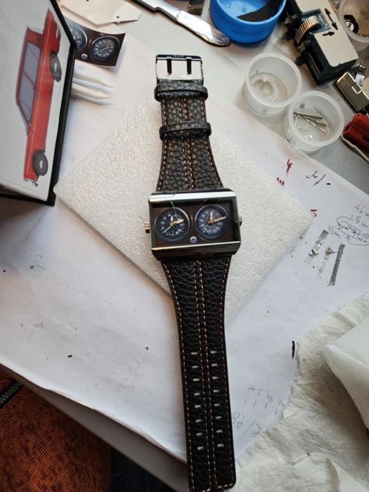 Лада 1500 часовник