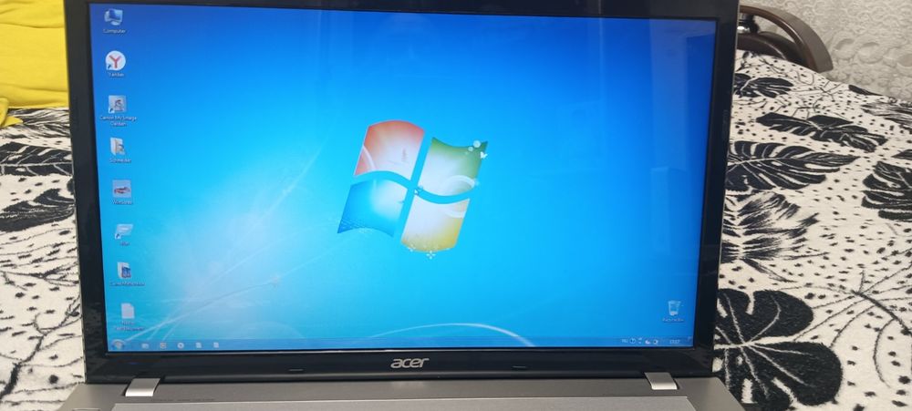 Laptop acer aspire