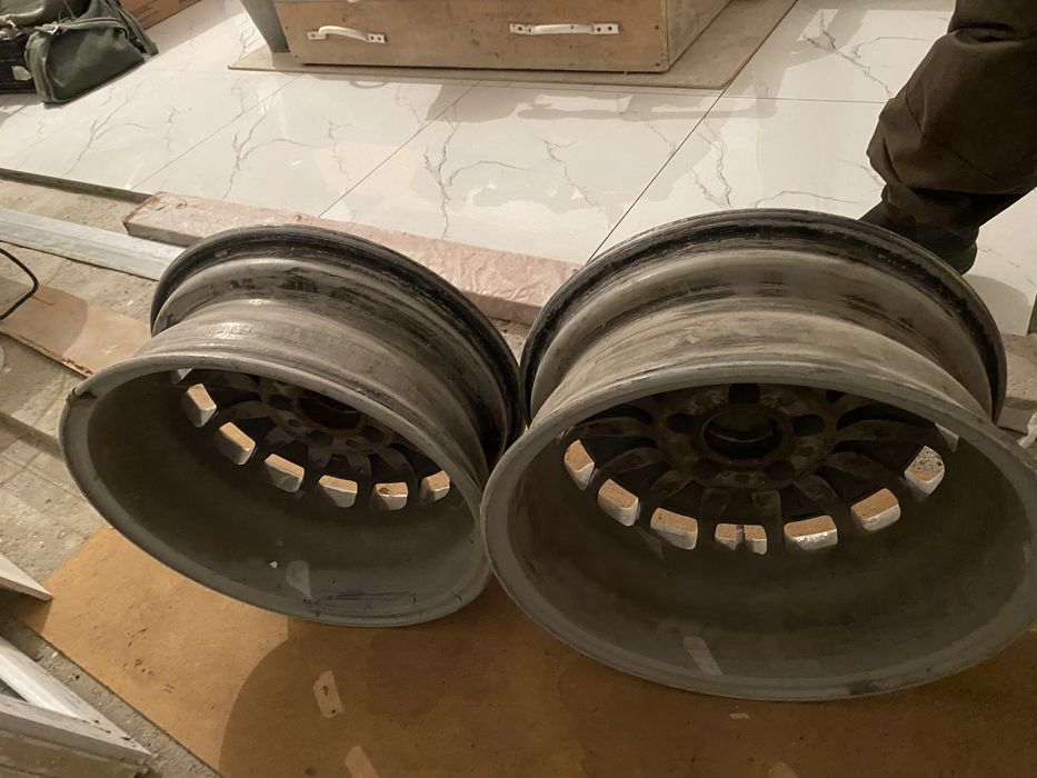 Титановыйе диски