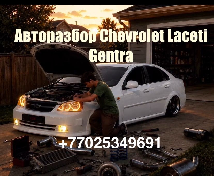 Chevrolet lacetti
