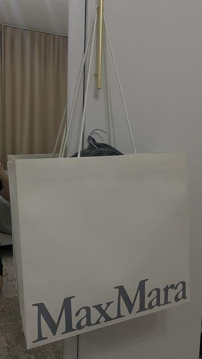 Зимнее пальто Max Mara ОРИГИНАЛ