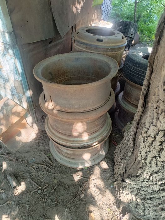 Продам диски камерные