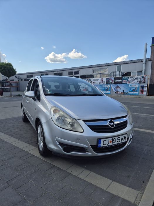 OPEL Corsa 2007 — imagine 2