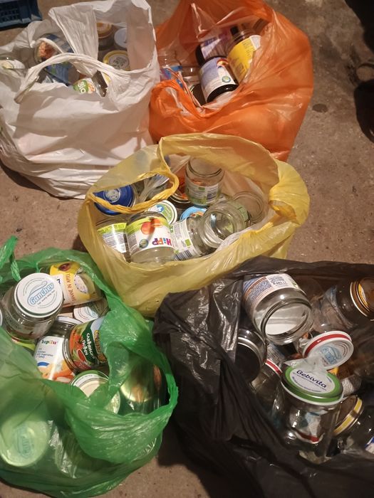 Бурканчета от пюрета