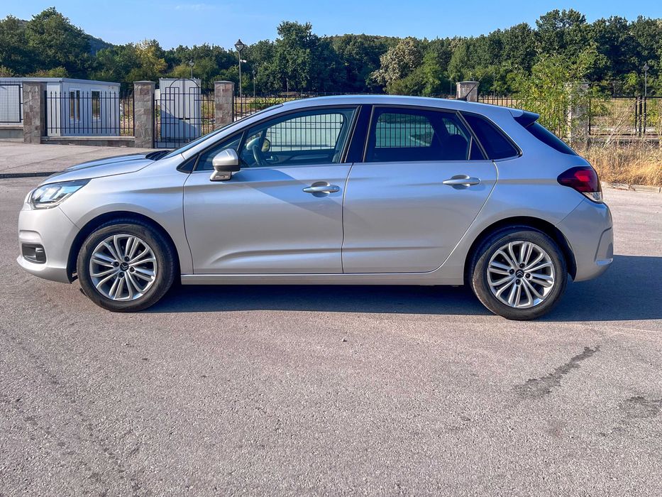Citroen C4 - 2015 г.