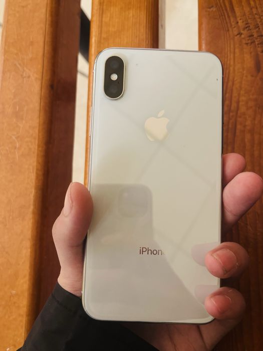 Продам IPHONE X 256GB