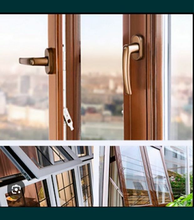 Ремонт пластиковые окна дверей 24/7