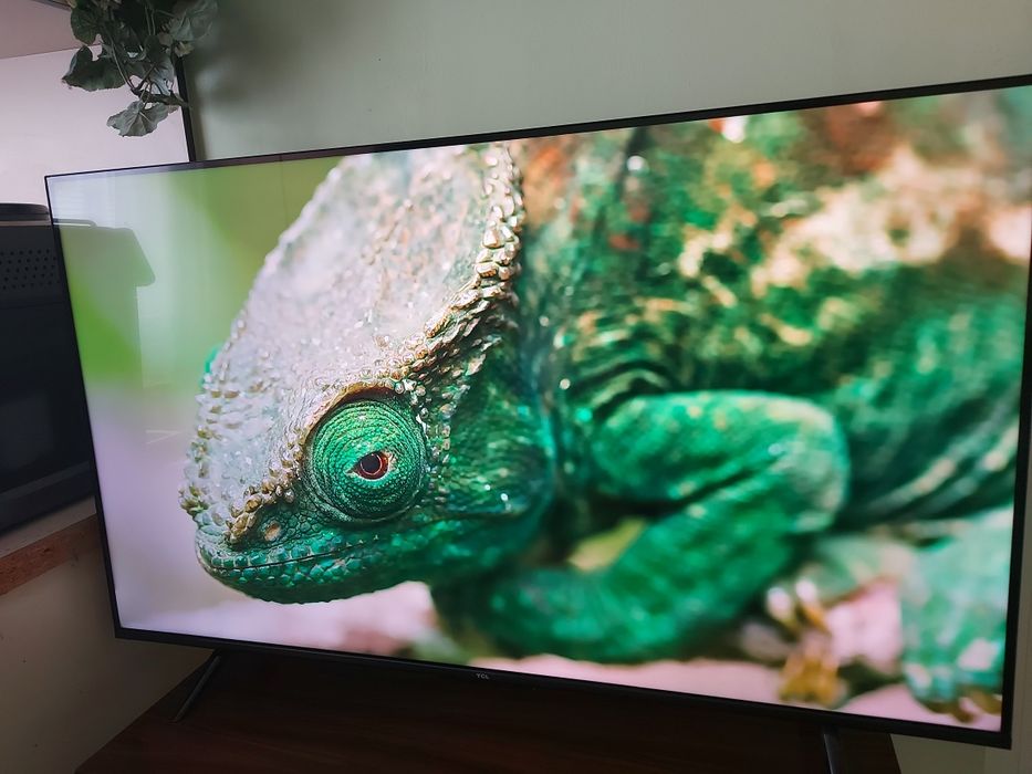 Tcl 43qled780k 4k qled ultra HD 43 inch Google tv