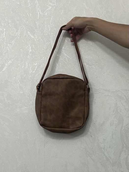 Сумка мужская через плечо