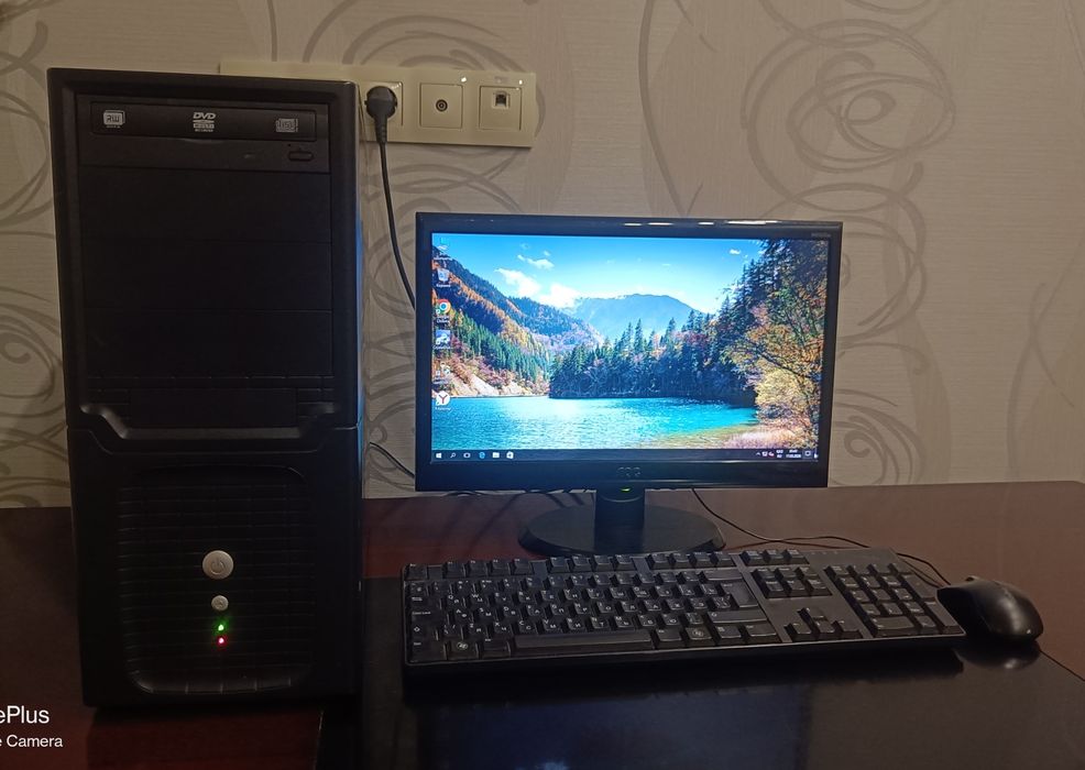 Компьютер в сборе Core i3