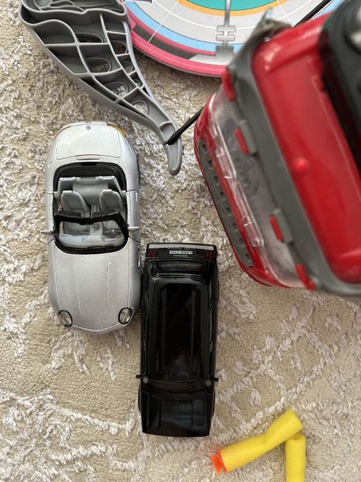 Продам пакет игрушек