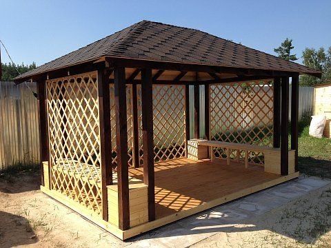 Foisoare de gradină