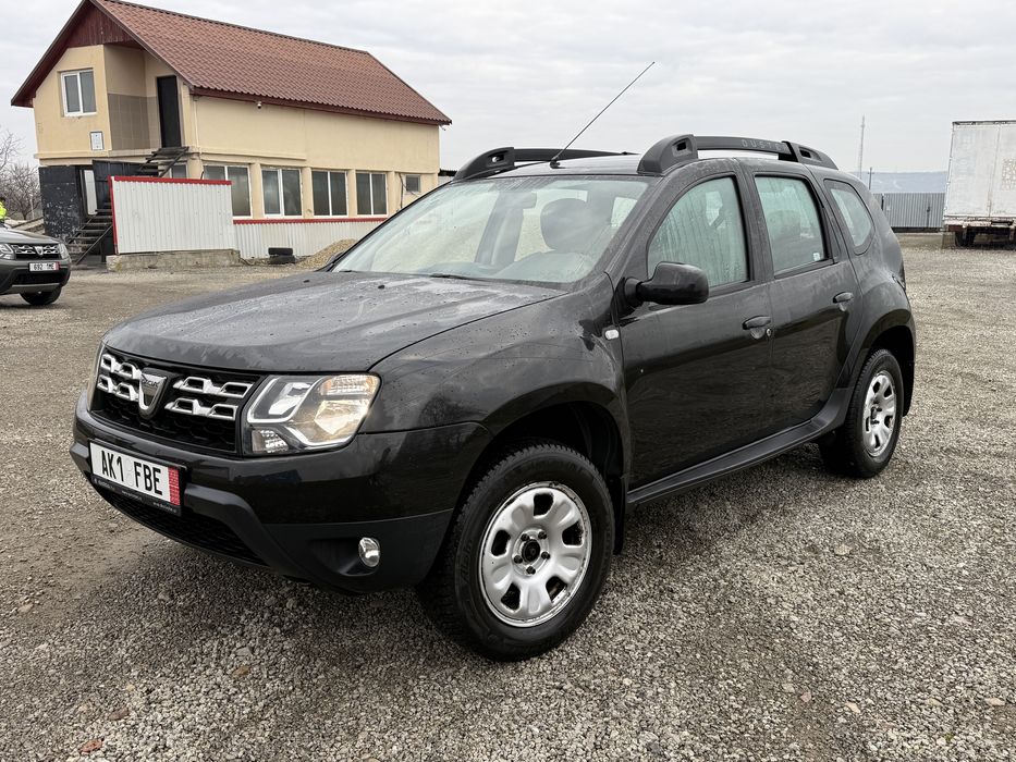 Dacia Duster  1.6 Sce 2018