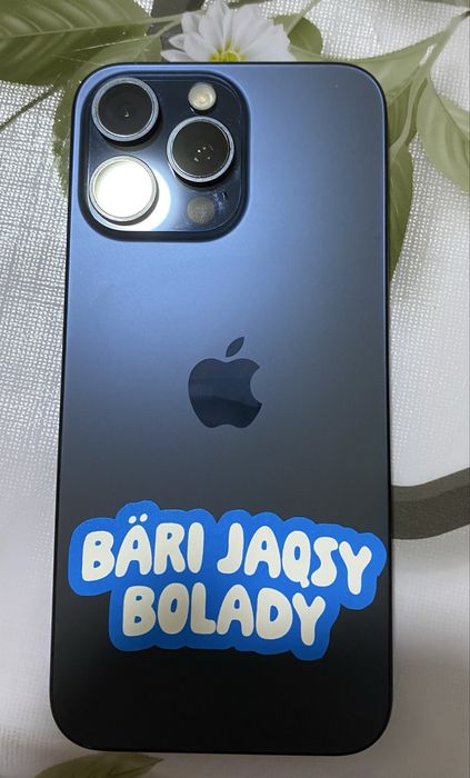 iphone 15 pro max 512 gb 87%
