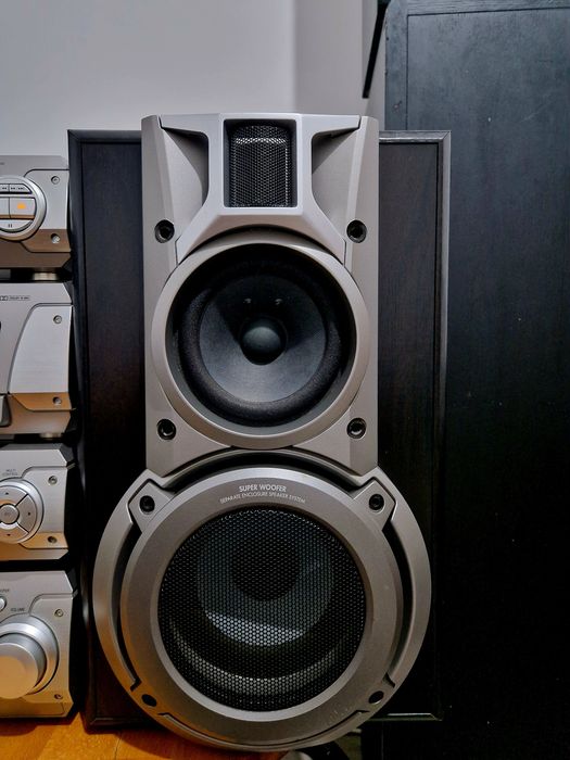 Technics SA-EH550 - Linie audio Hi-Fi , sunet de exceptie