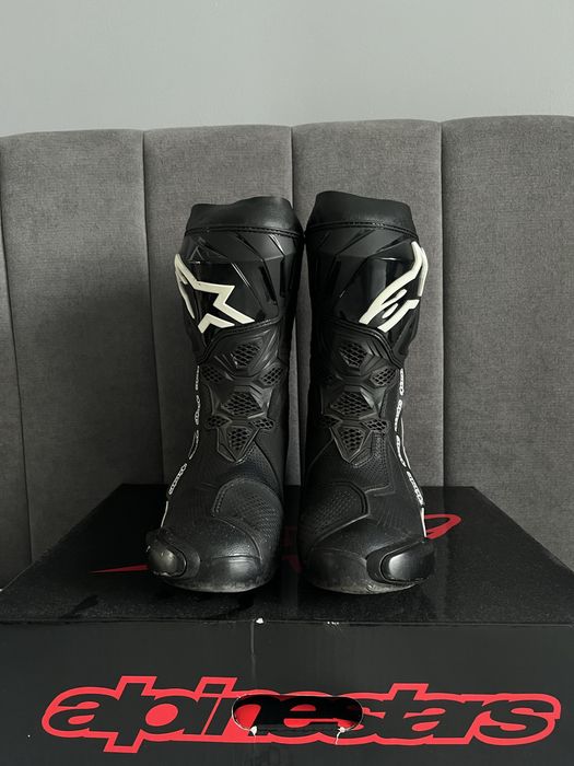 Gete Moto Alpinestars Supertech