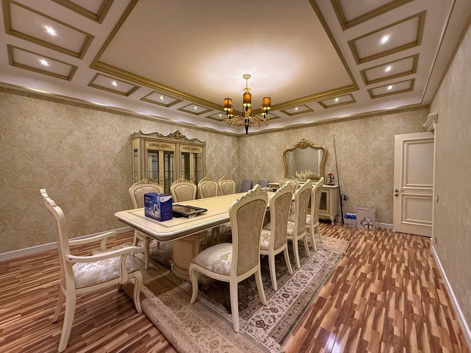 Ц-7, Яккачинар, продажа 5ти комнатной квартиры (2 яруса), ЖК Gabus