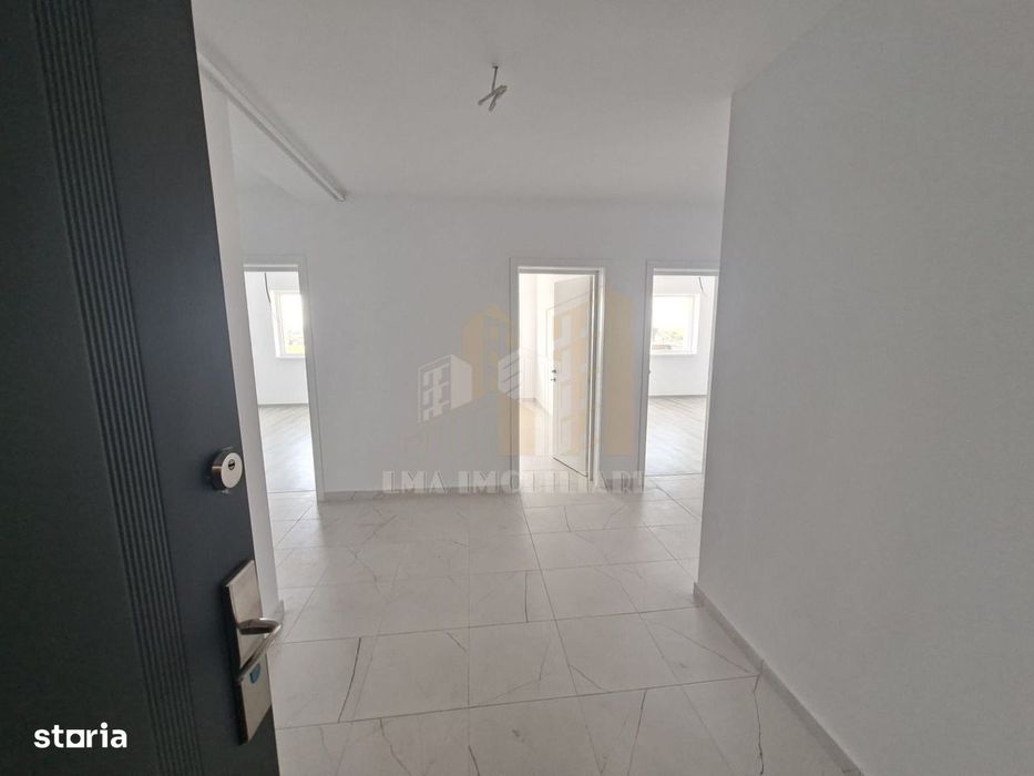 Apartament 3 camere Subcetate City 2 Sanpetru Brasov — fotografia 1