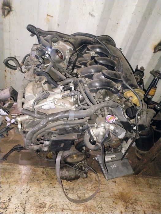 Двигатель 3Gr-fse