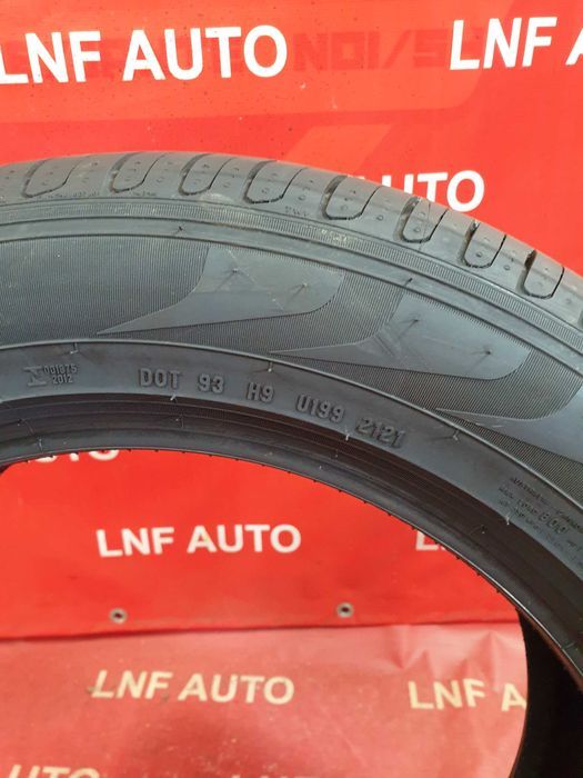 1 anvelopa de vara - 235/55/18 - pirelli - noua - seal inside dot 2021
