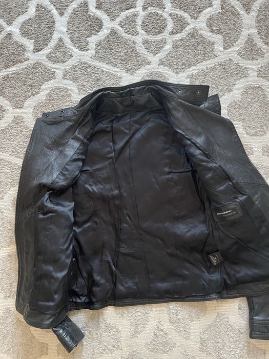 Кожено яке Rockeds