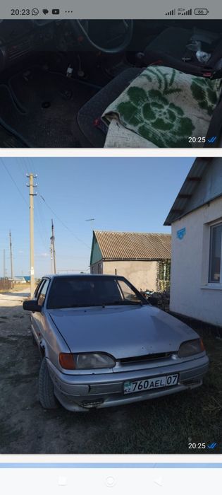 продам автомобиль Ваз 2114