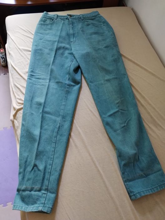 Blugi moi, mărime mare 100% bumbac
